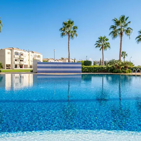Paradise Palms, 2Bed Apt W Pool Mandria  Exterior photo