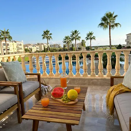 Paradise Palms, 2Bed Apt W Pool Mandria  Exterior photo