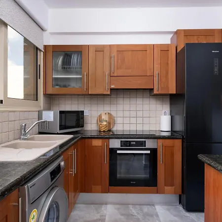 Paradise Palms, 2Bed Apt W Pool Mandria  Exterior photo
