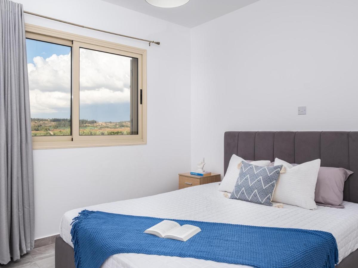 Paradise Palms, 2bed W Pool Διαμέρισμα Μανδριά