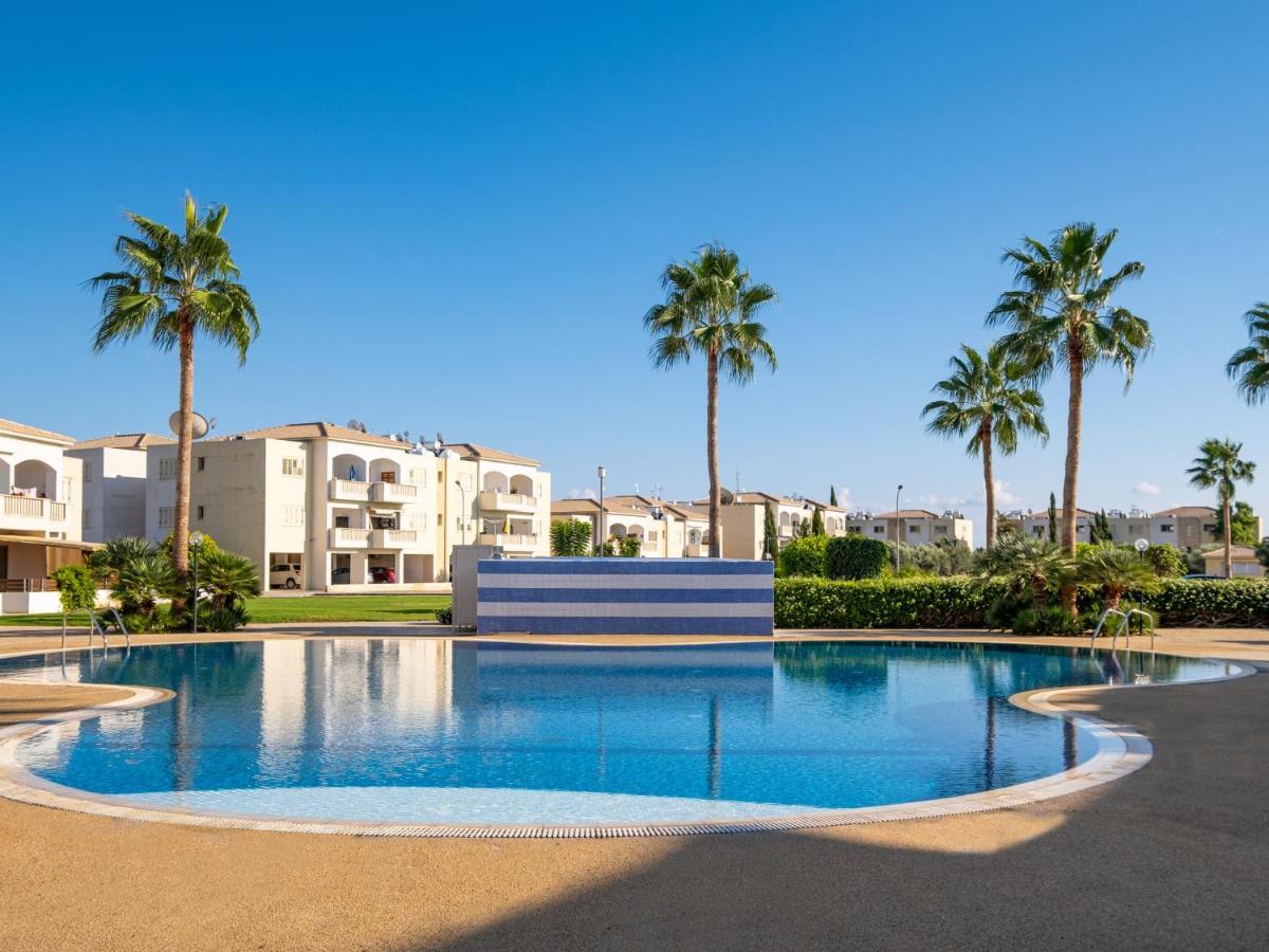 Paradise Palms, 2bed W Pool Mandria (Paphos)