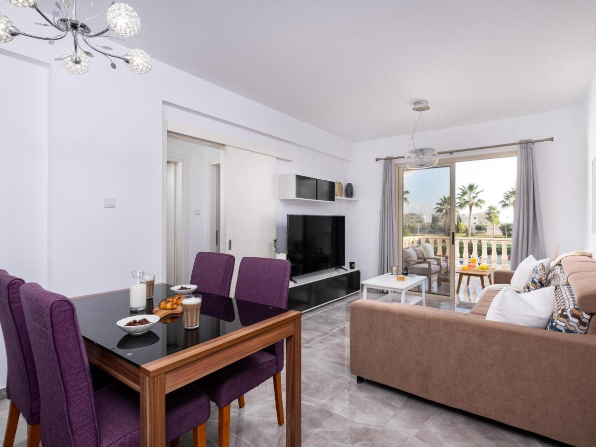 Apartment Paradise Palms, 2bed W Pool Mandria (Paphos)