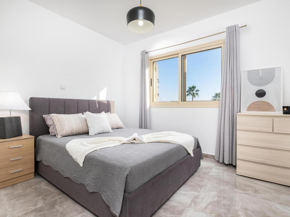 Paradise Palms, 2bed W Pool Apartment Mandria (Paphos)