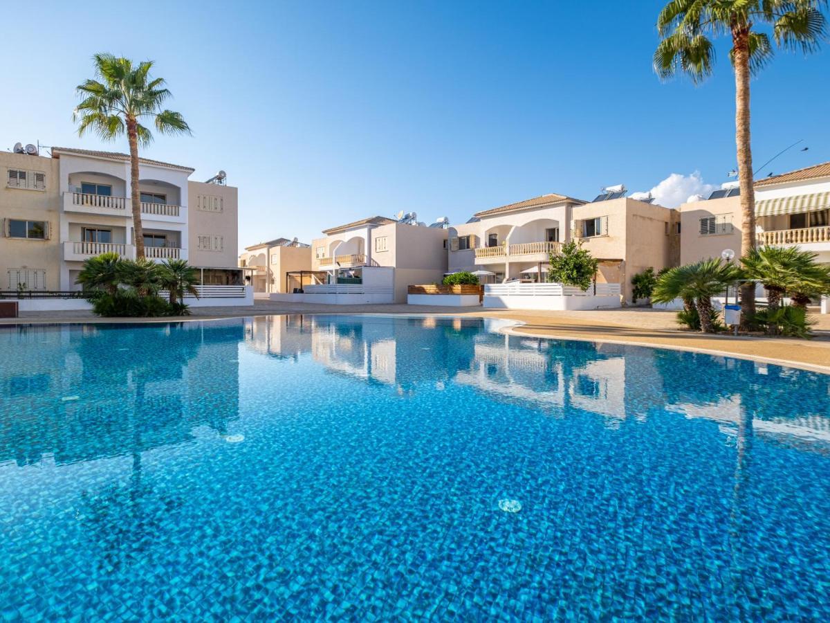 Apartment Paradise Palms, 2bed W Pool Mandria (Paphos)